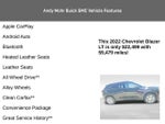 2022 Chevrolet Blazer 3LT