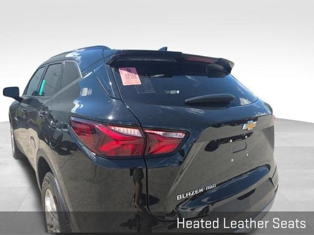 2022 Chevrolet Blazer 3LT