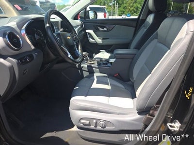 2022 Chevrolet Blazer 3LT