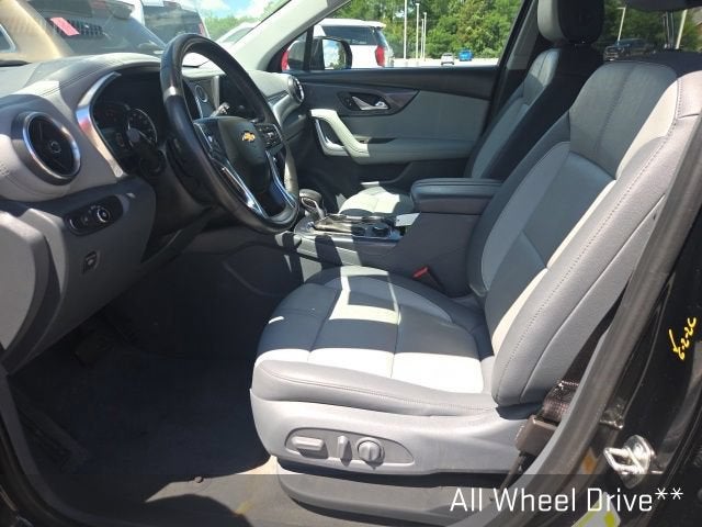 2022 Chevrolet Blazer 3LT
