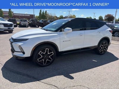 2023 Chevrolet Blazer RS