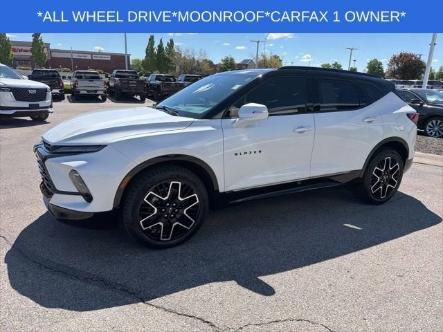 2023 Chevrolet Blazer RS