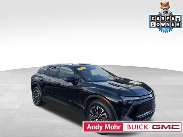 2024 Chevrolet Blazer EV LT