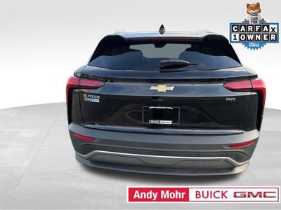 2024 Chevrolet Blazer EV LT