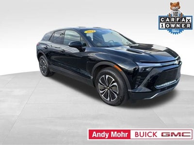2024 Chevrolet Blazer EV LT