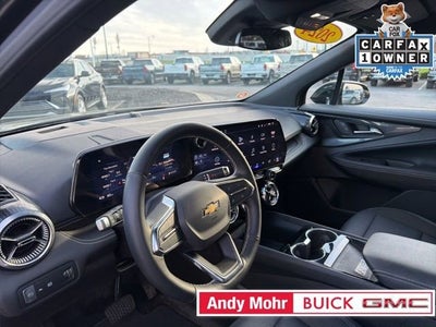 2024 Chevrolet Blazer EV LT