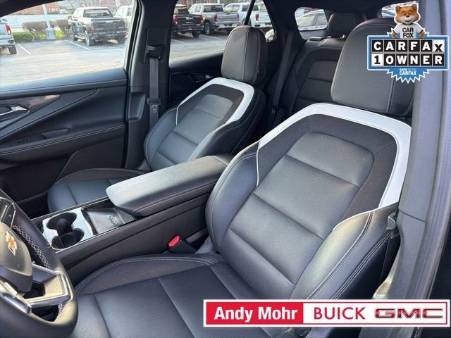 2024 Chevrolet Blazer EV LT