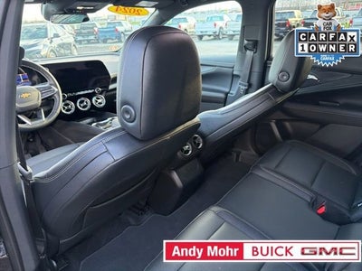 2024 Chevrolet Blazer EV LT