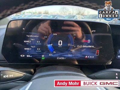 2024 Chevrolet Blazer EV LT