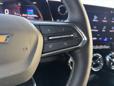 2024 Chevrolet Blazer EV LT