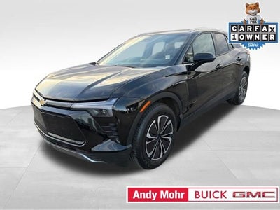 2024 Chevrolet Blazer EV LT