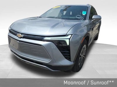 2024 Chevrolet Blazer EV LT