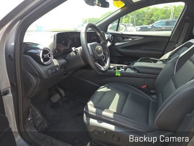 2024 Chevrolet Blazer EV LT