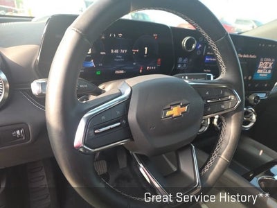 2024 Chevrolet Blazer EV LT