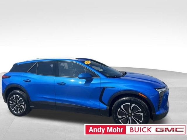 2024 Chevrolet Blazer EV LT