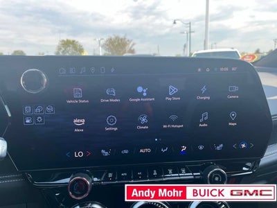 2024 Chevrolet Blazer EV LT