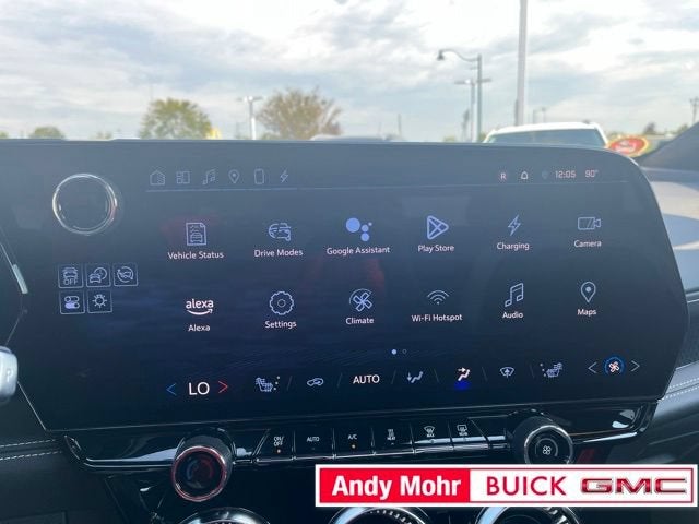 2024 Chevrolet Blazer EV LT
