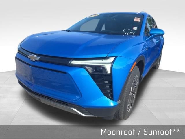2024 Chevrolet Blazer EV LT
