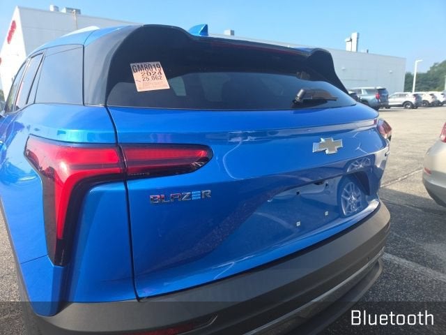 2024 Chevrolet Blazer EV LT