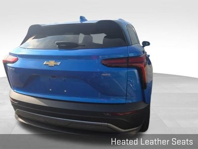 2024 Chevrolet Blazer EV LT