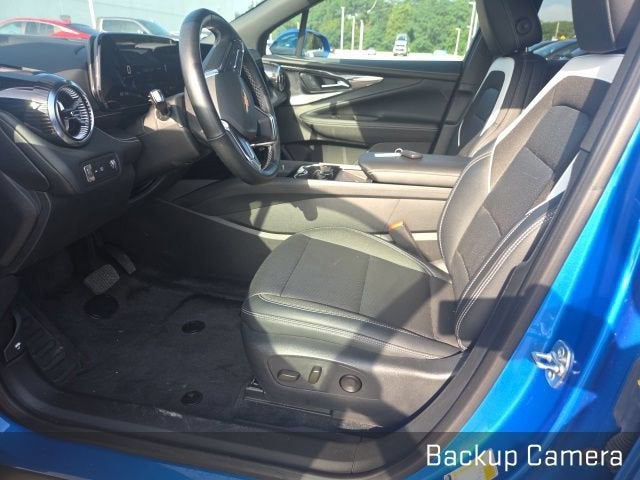 2024 Chevrolet Blazer EV LT