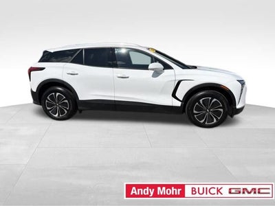 2024 Chevrolet Blazer EV LT