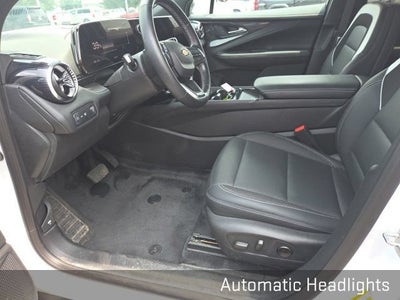 2024 Chevrolet Blazer EV LT