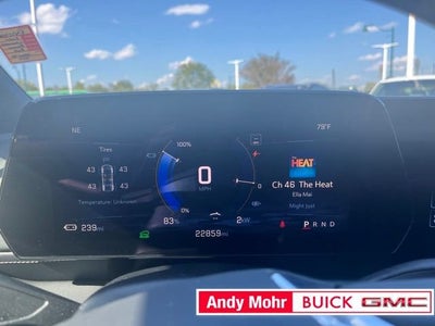 2024 Chevrolet Blazer EV LT