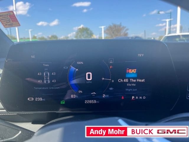 2024 Chevrolet Blazer EV LT