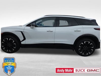 2024 Chevrolet Blazer EV RS