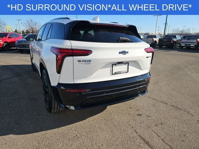 2024 Chevrolet Blazer EV RS