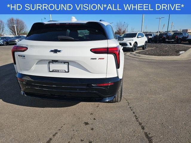 2024 Chevrolet Blazer EV RS