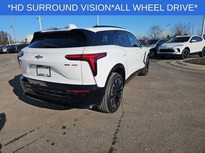 2024 Chevrolet Blazer EV RS