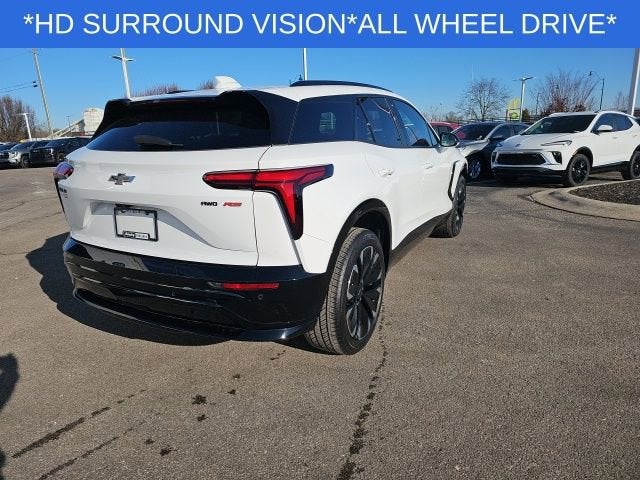 2024 Chevrolet Blazer EV RS