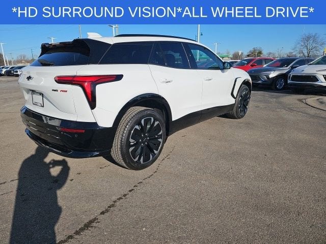 2024 Chevrolet Blazer EV RS