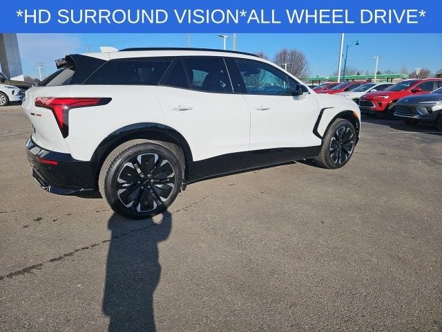 2024 Chevrolet Blazer EV RS