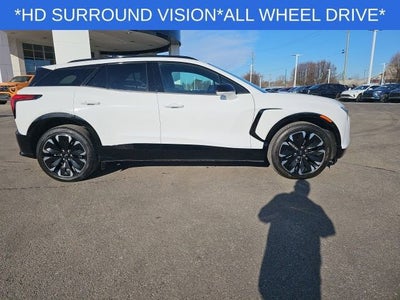 2024 Chevrolet Blazer EV RS