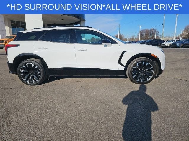 2024 Chevrolet Blazer EV RS