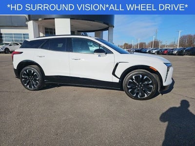 2024 Chevrolet Blazer EV RS