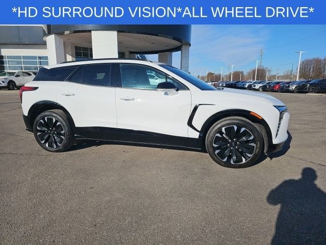 2024 Chevrolet Blazer EV RS