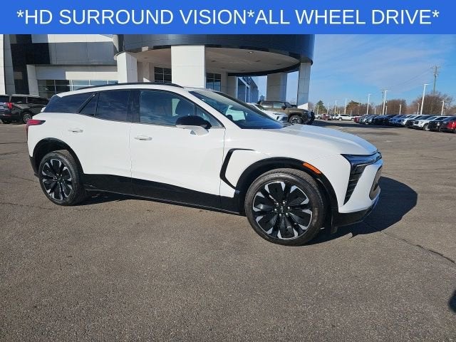 2024 Chevrolet Blazer EV RS