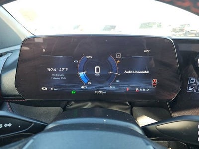 2024 Chevrolet Blazer EV RS