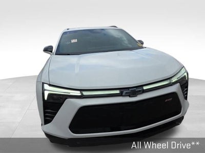 2024 Chevrolet Blazer EV RS