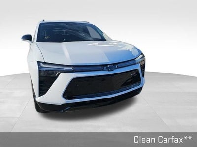 2024 Chevrolet Blazer EV RS