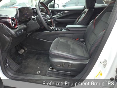 2024 Chevrolet Blazer EV RS