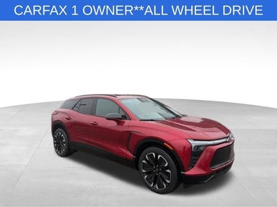 2024 Chevrolet Blazer EV RS