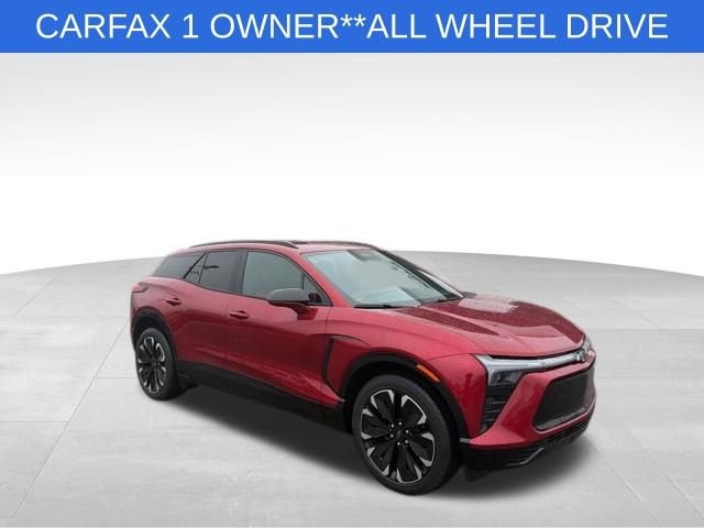 2024 Chevrolet Blazer EV RS
