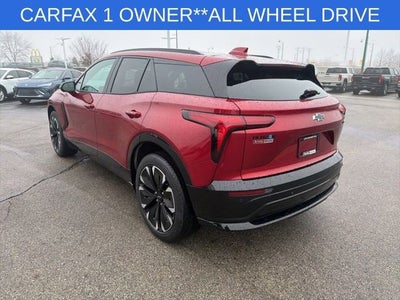 2024 Chevrolet Blazer EV RS