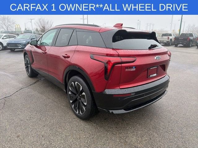 2024 Chevrolet Blazer EV RS