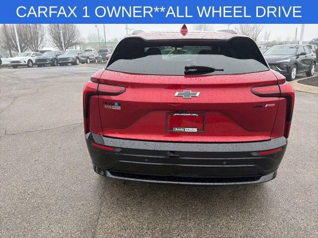 2024 Chevrolet Blazer EV RS